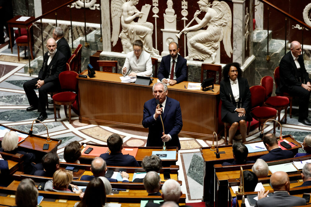 alltechinfo
emmanuel macron
french government collapses